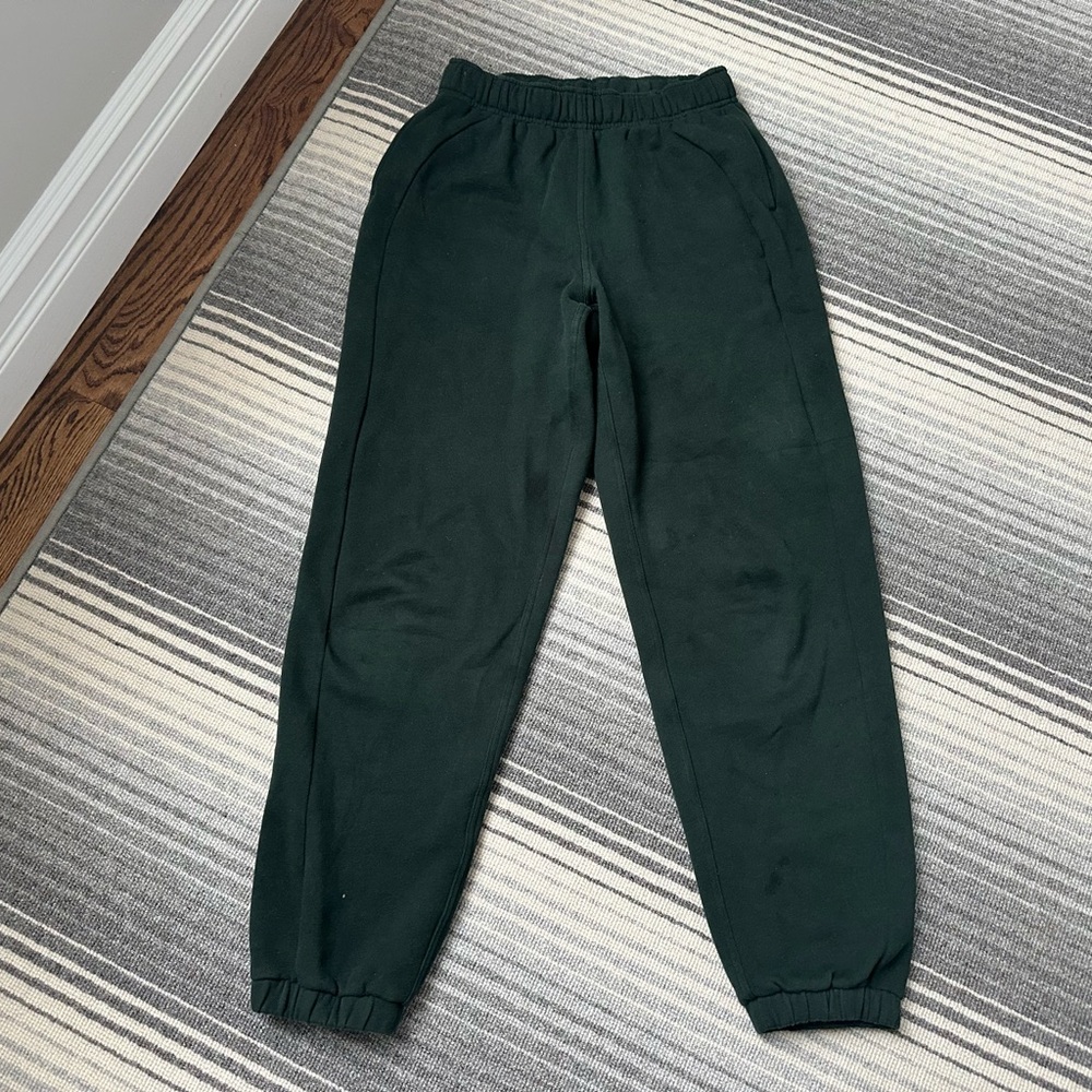 Lululemon Women’s Scuba  Mid-rise Sweatpants